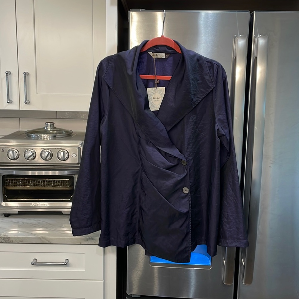 Chalet et Ceci blazer